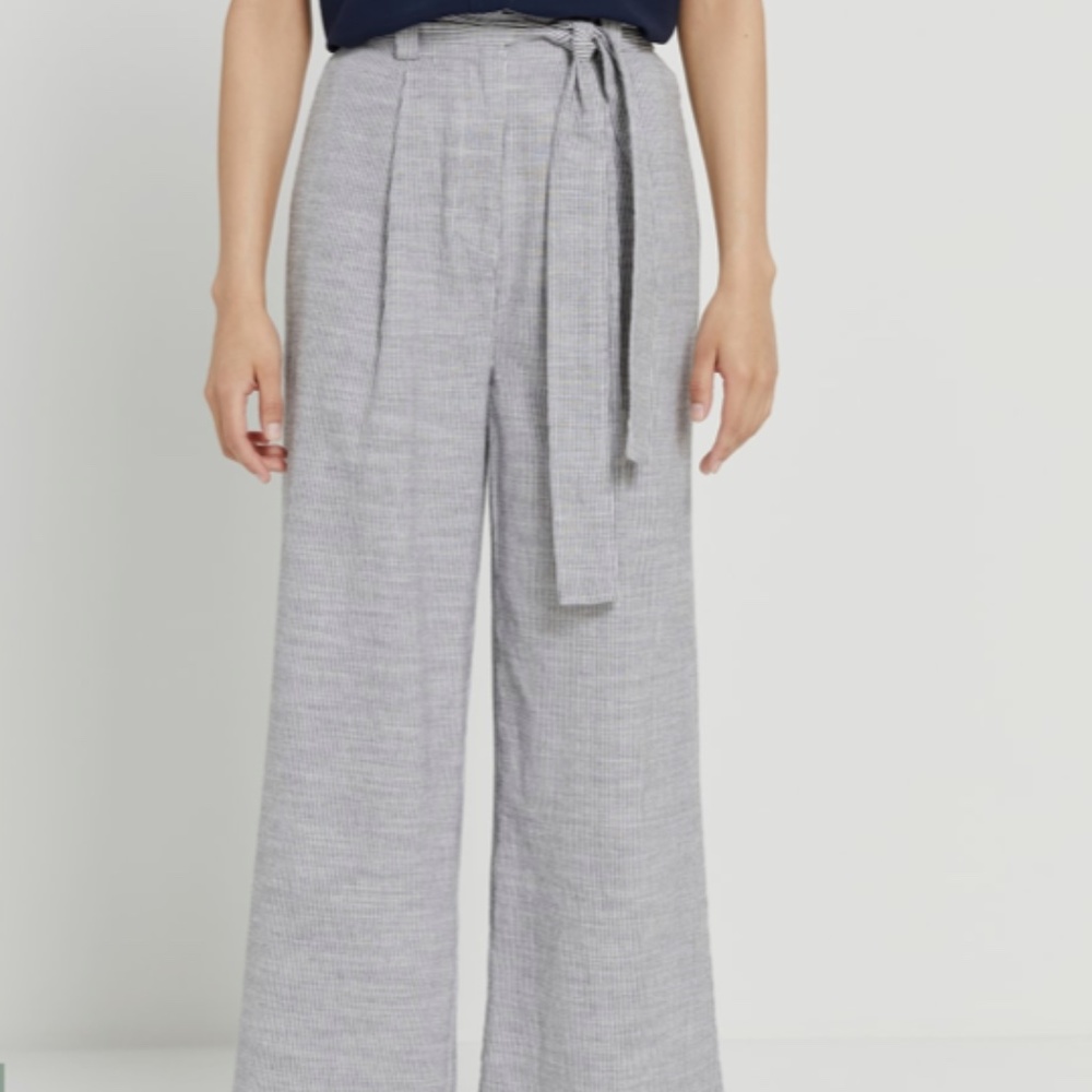 Frank And Oak Striped Pants Size 4